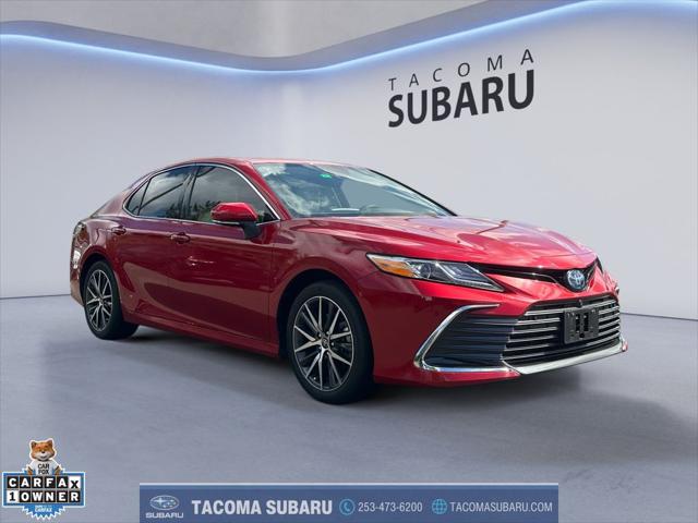 2024 Toyota Camry XLE