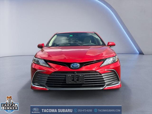 2024 Toyota Camry XLE