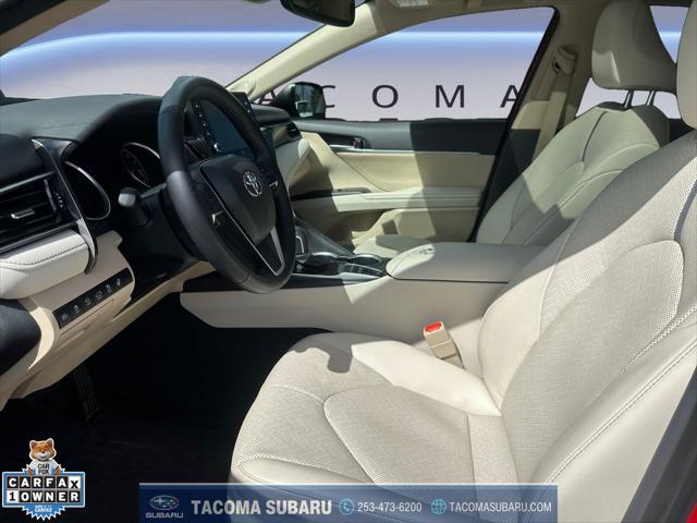 2024 Toyota Camry XLE