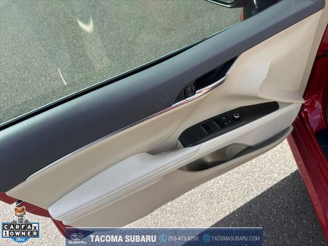 2024 Toyota Camry XLE