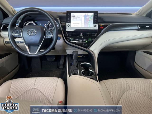 2024 Toyota Camry XLE