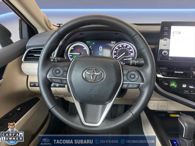2024 Toyota Camry XLE