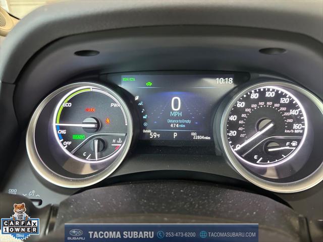 2024 Toyota Camry XLE