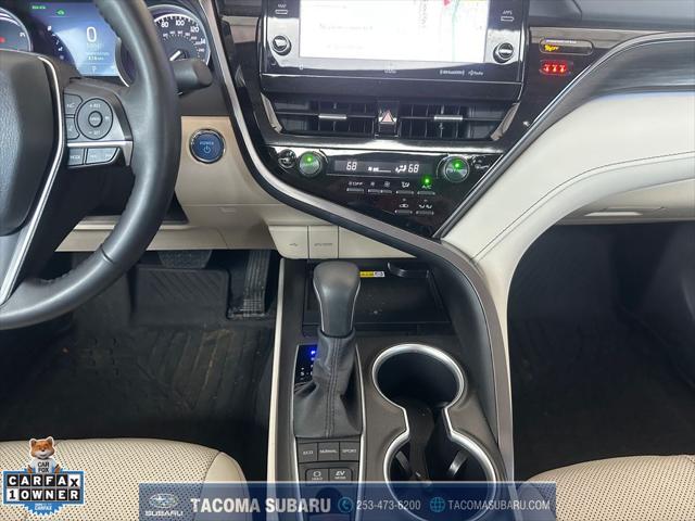 2024 Toyota Camry XLE
