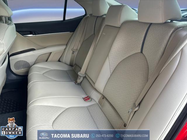 2024 Toyota Camry XLE