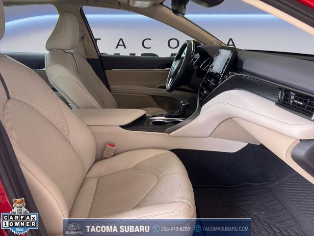 2024 Toyota Camry XLE