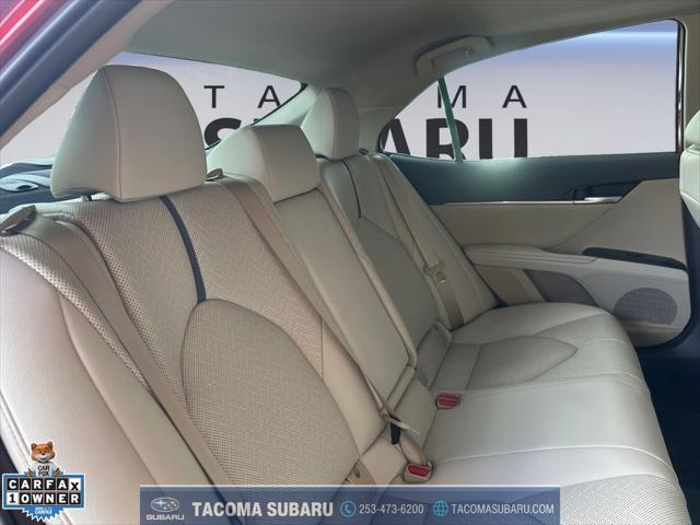 2024 Toyota Camry XLE