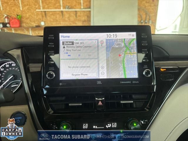 2024 Toyota Camry XLE