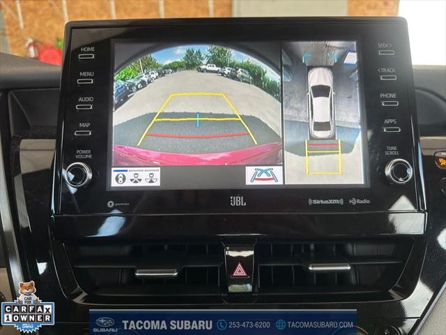 2024 Toyota Camry XLE