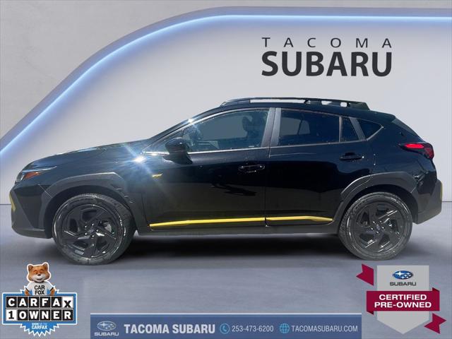 2024 Subaru Crosstrek Sport