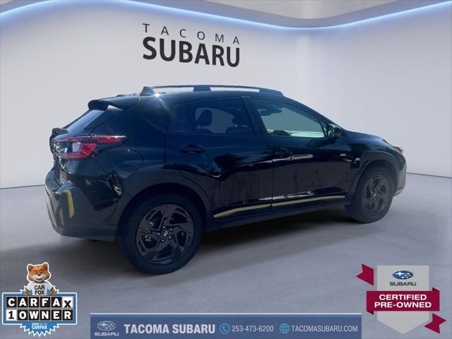2024 Subaru Crosstrek Sport