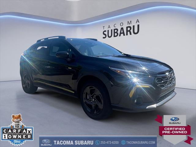 2024 Subaru Crosstrek Sport
