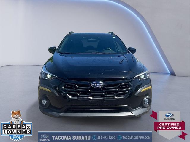 2024 Subaru Crosstrek Sport