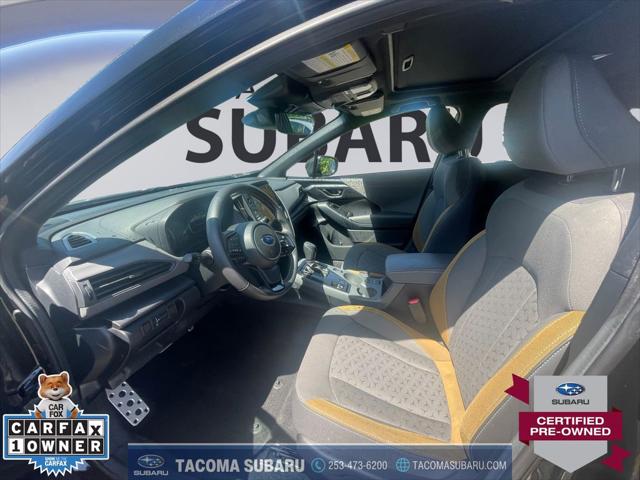 2024 Subaru Crosstrek Sport