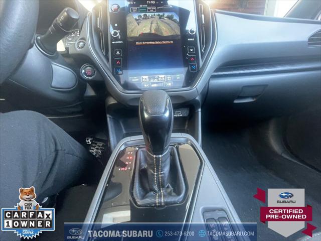 2024 Subaru Crosstrek Sport