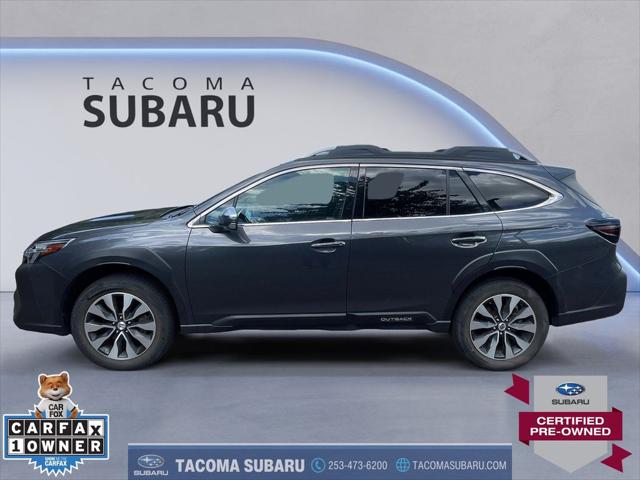 2024 Subaru Outback Touring