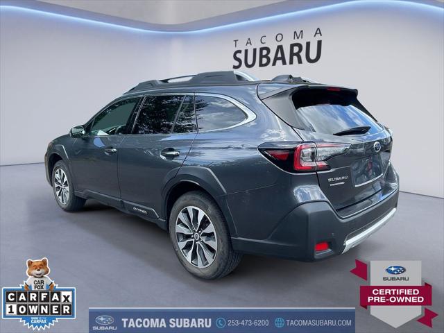 2024 Subaru Outback Touring