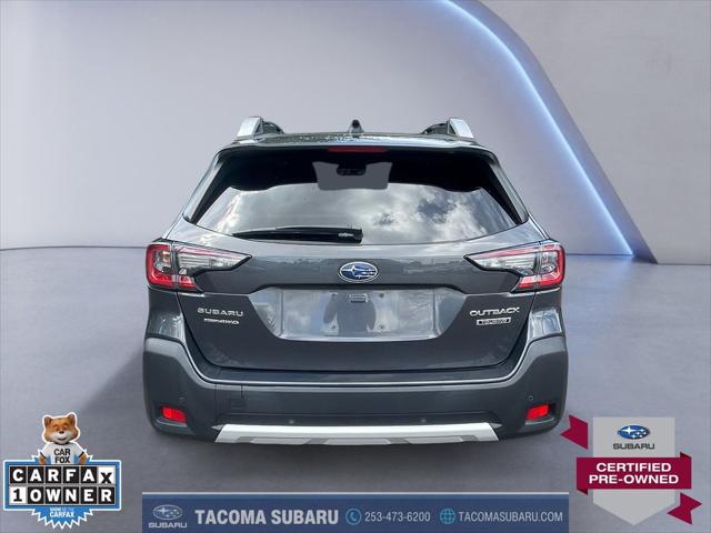 2024 Subaru Outback Touring