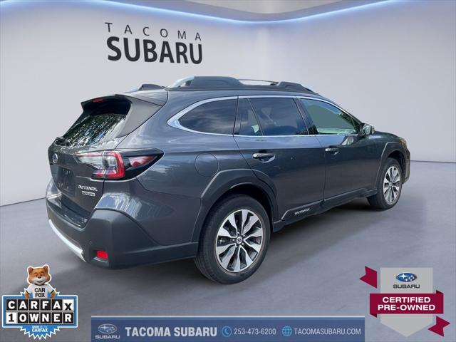 2024 Subaru Outback Touring