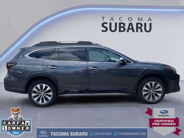 2024 Subaru Outback Touring