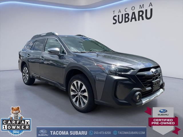 2024 Subaru Outback Touring