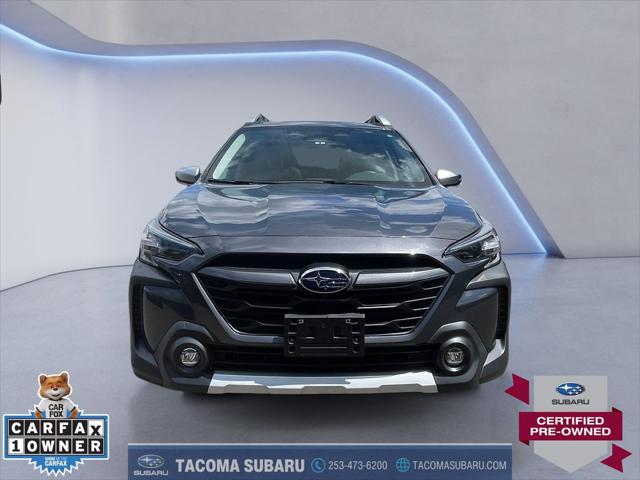 2024 Subaru Outback Touring