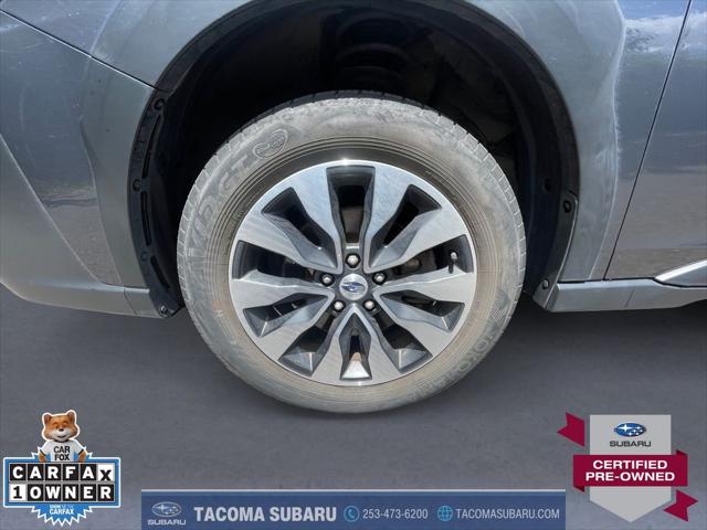 2024 Subaru Outback Touring