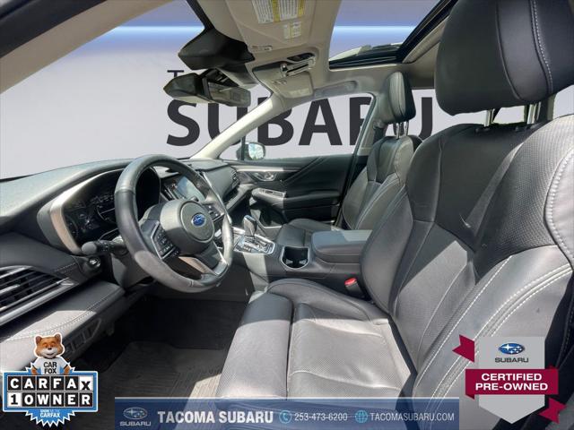 2024 Subaru Outback Touring