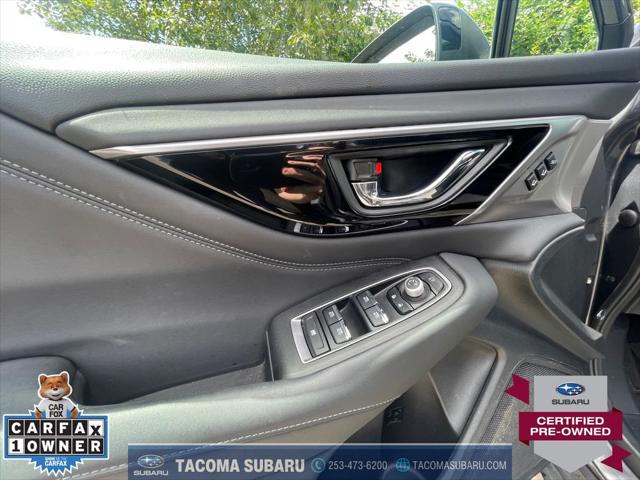 2024 Subaru Outback Touring