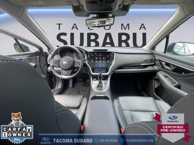 2024 Subaru Outback Touring