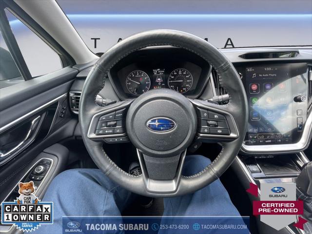 2024 Subaru Outback Touring