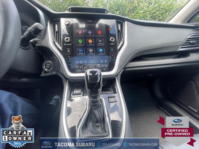 2024 Subaru Outback Touring