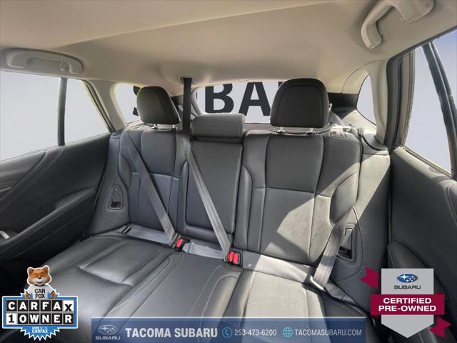 2024 Subaru Outback Touring