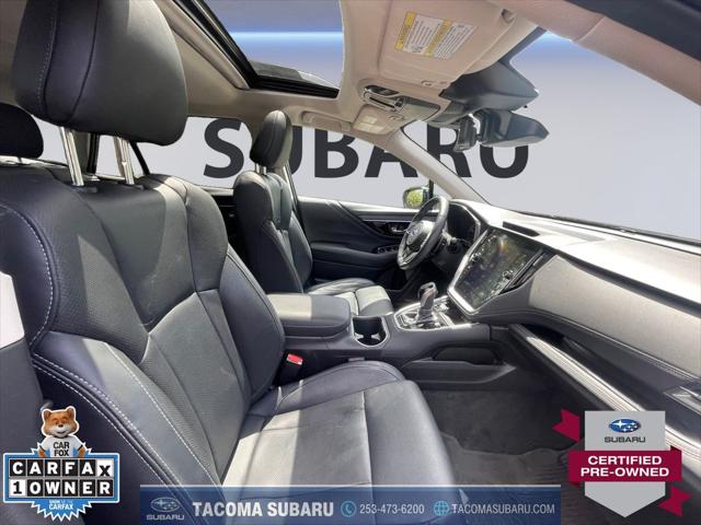 2024 Subaru Outback Touring