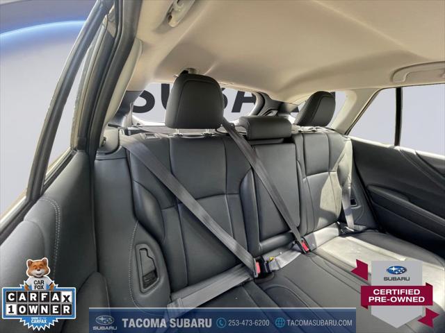 2024 Subaru Outback Touring
