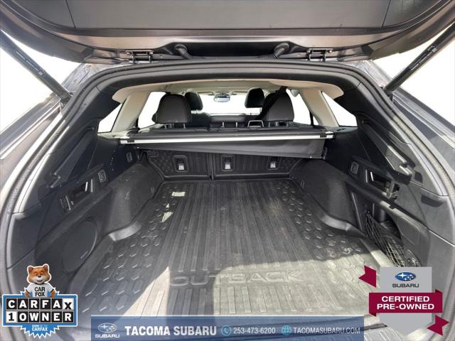 2024 Subaru Outback Touring