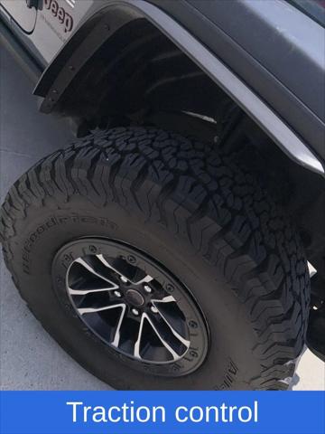 2024 Jeep Wrangler 4-Door Rubicon 4x4