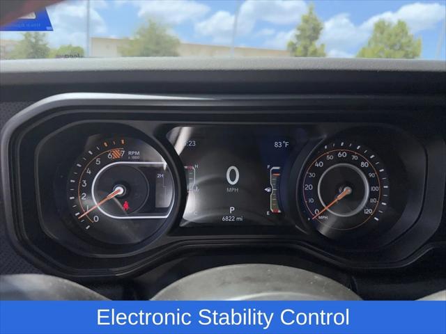 2024 Jeep Wrangler 4-Door Rubicon 4x4