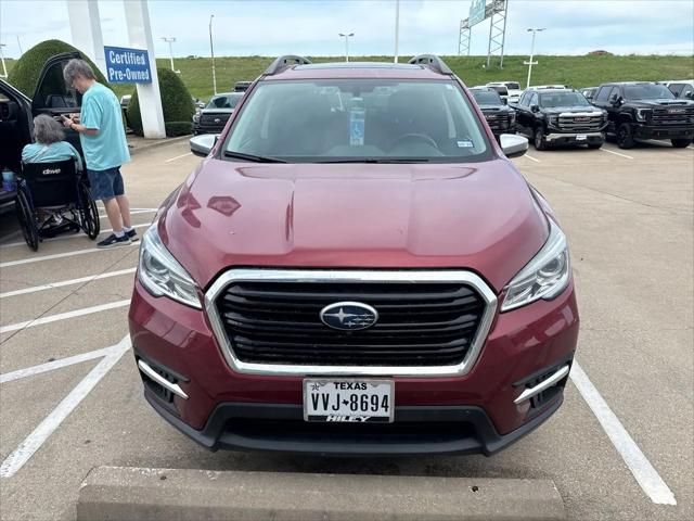 2022 Subaru Ascent Touring