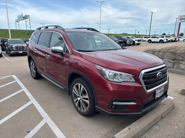 2022 Subaru Ascent Touring