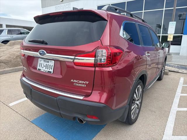 2022 Subaru Ascent Touring
