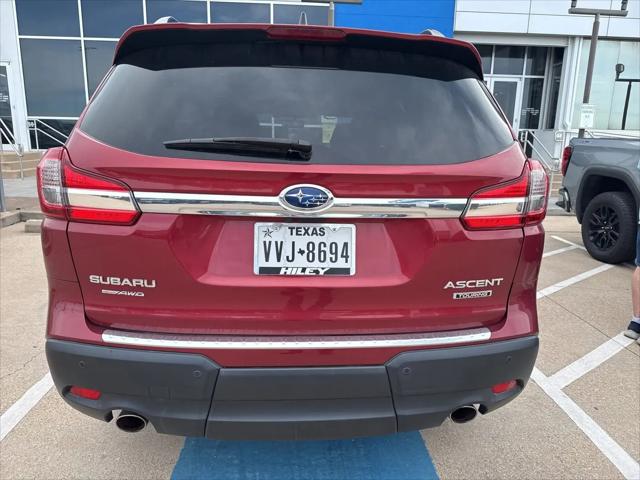 2022 Subaru Ascent Touring