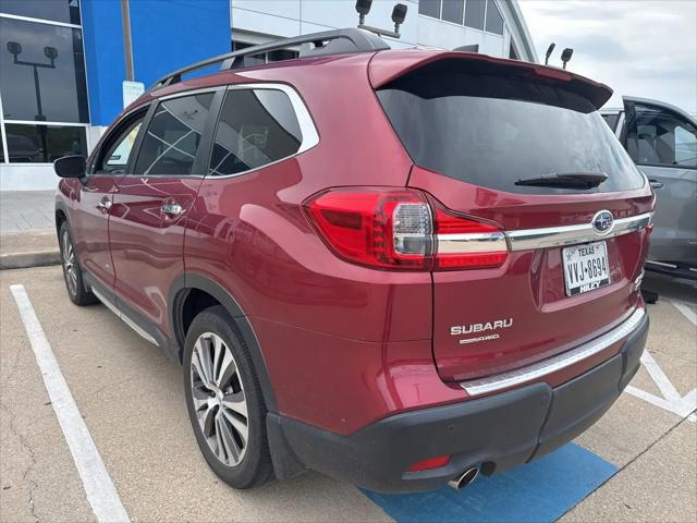 2022 Subaru Ascent Touring