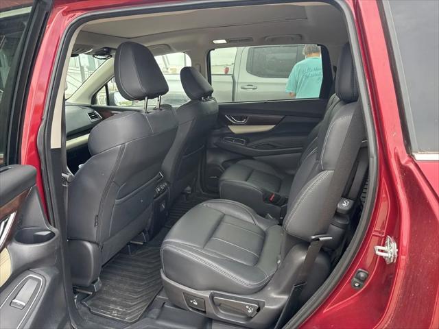 2022 Subaru Ascent Touring