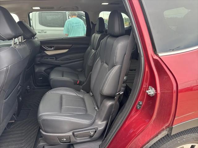 2022 Subaru Ascent Touring