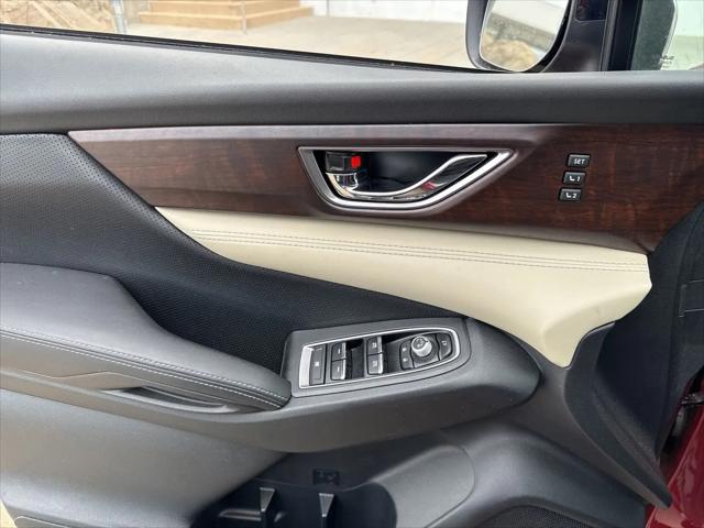 2022 Subaru Ascent Touring