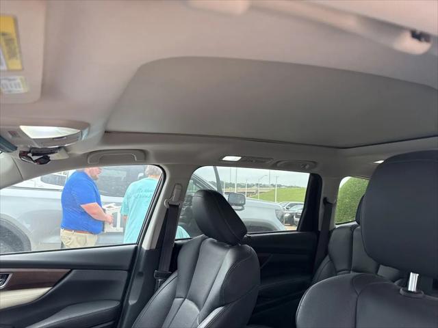 2022 Subaru Ascent Touring