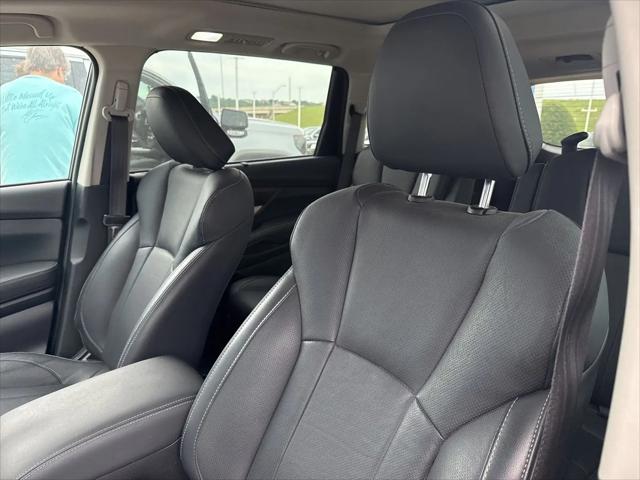 2022 Subaru Ascent Touring