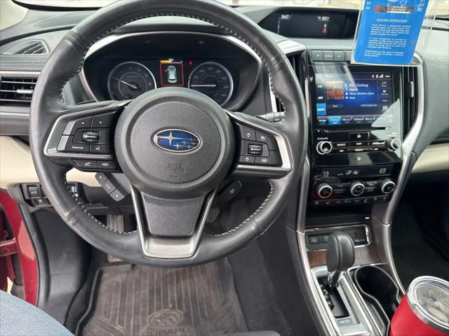 2022 Subaru Ascent Touring