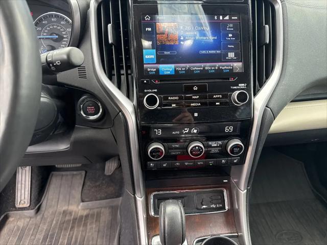 2022 Subaru Ascent Touring
